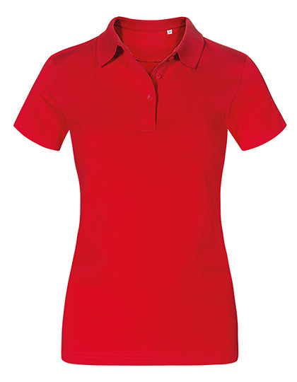 Women´s Jersey Polo
