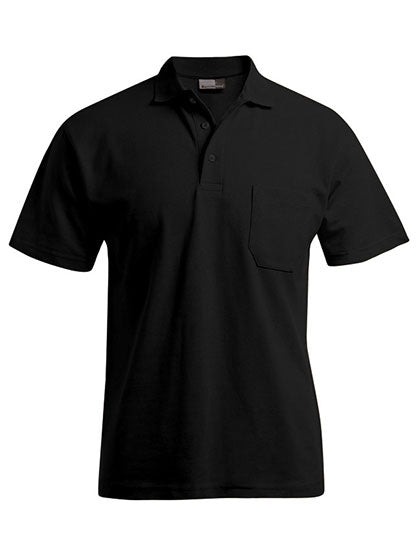 Men´s Heavy Polo Pocket