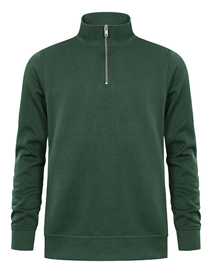 Unisex Troyer Side Pocket