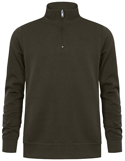 Unisex Troyer Side Pocket