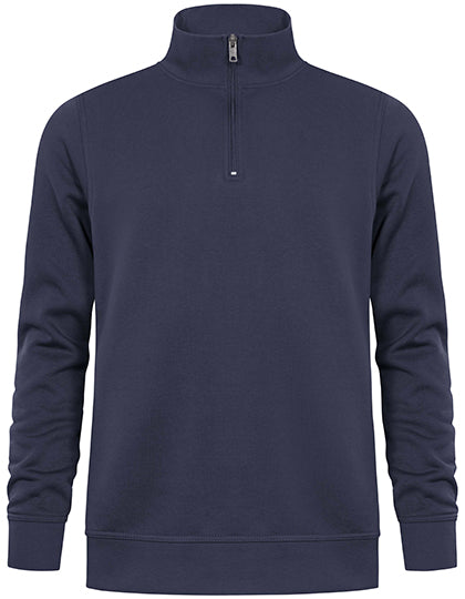 Unisex Troyer Side Pocket