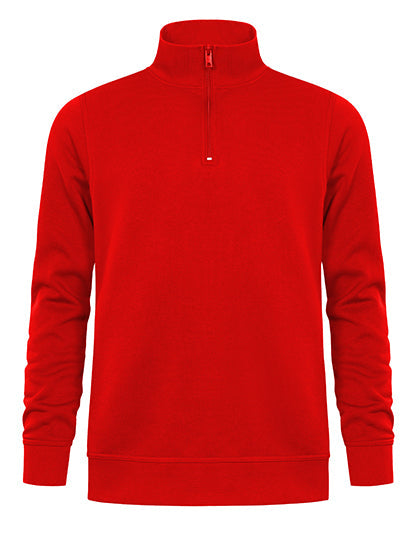 Unisex Troyer Side Pocket