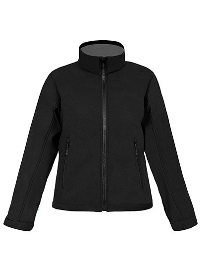 Women´s Softshell Jacket C+