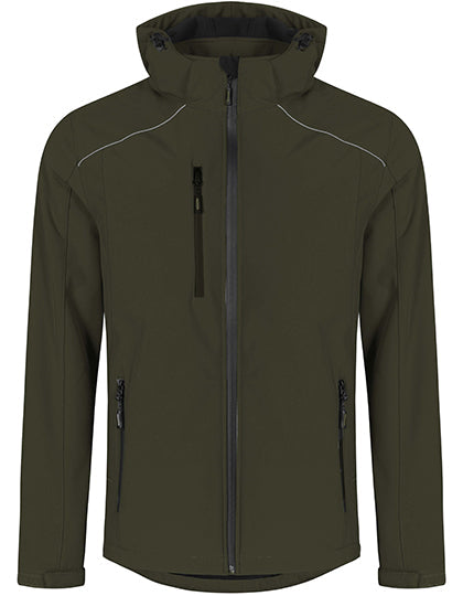 Men´s Warm Softshell Jacket