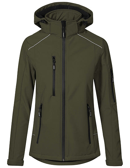 Women´s Warm Softshell Jacket