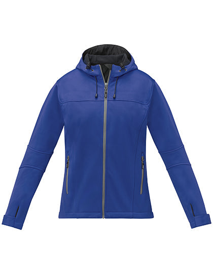 Ladies´Match Softshelljacket