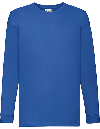 Kids´ Valueweight Long Sleeve T
