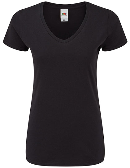Ladies´ Iconic 150 V Neck T