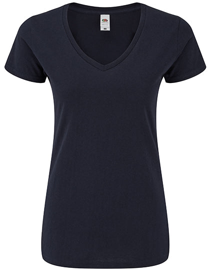 Ladies´ Iconic 150 V Neck T