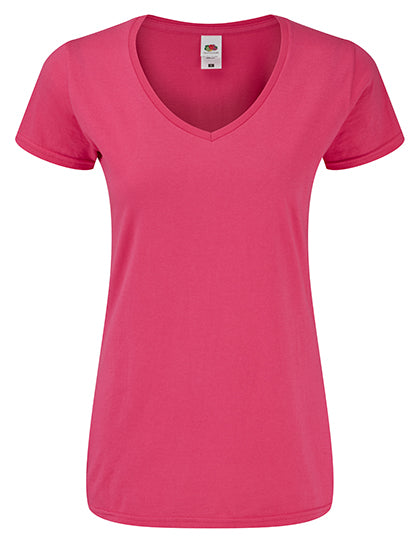 Ladies´ Iconic 150 V Neck T