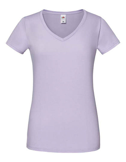 Ladies´ Iconic 150 V Neck T