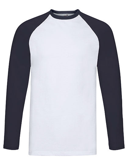 Long Sleeve Baseball T