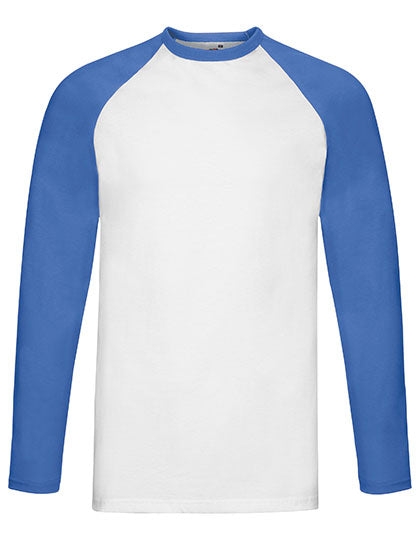 Long Sleeve Baseball T