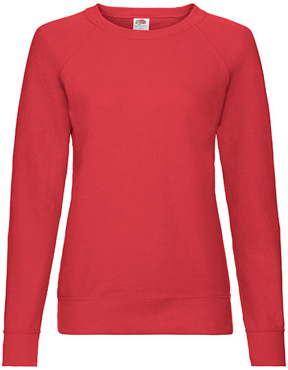 Ladies´ Lightweight Raglan Sweat