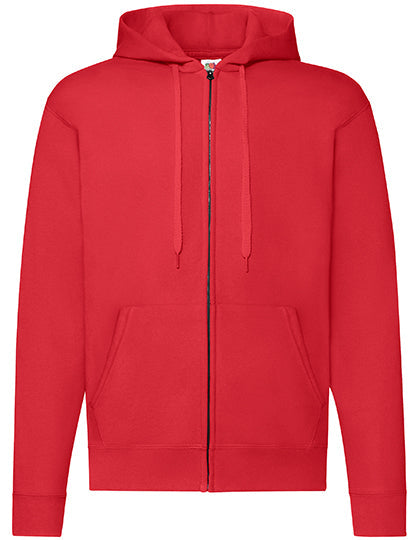Classic Hooded Sweat Jacket
