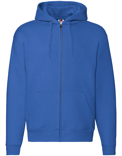 Premium Hooded Sweat Jacket