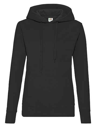 Ladies´ Classic Hooded Sweat