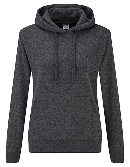 Ladies´ Classic Hooded Sweat