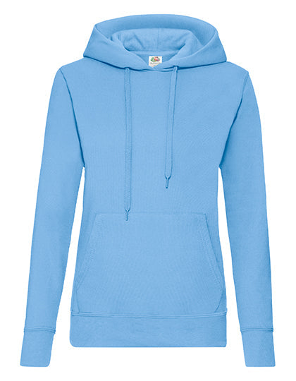 Ladies´ Classic Hooded Sweat