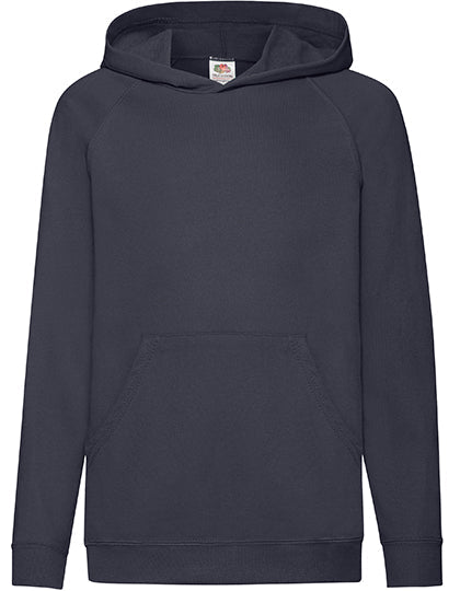 Kids´ Lightweight Hooded Sweat