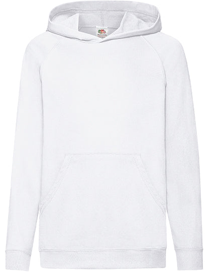 Kids´ Lightweight Hooded Sweat