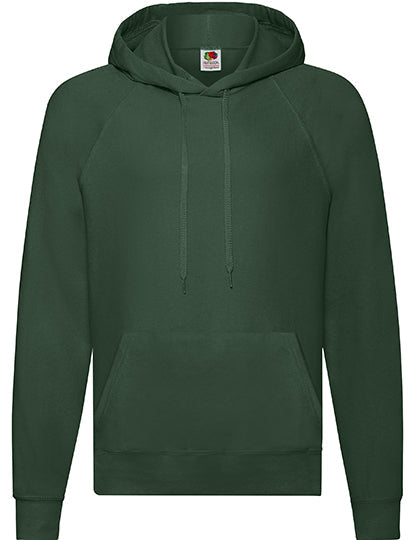 Lightweight Hooded Sweat