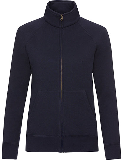Ladies´ Premium Sweat Jacket