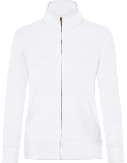 Ladies´ Premium Sweat Jacket