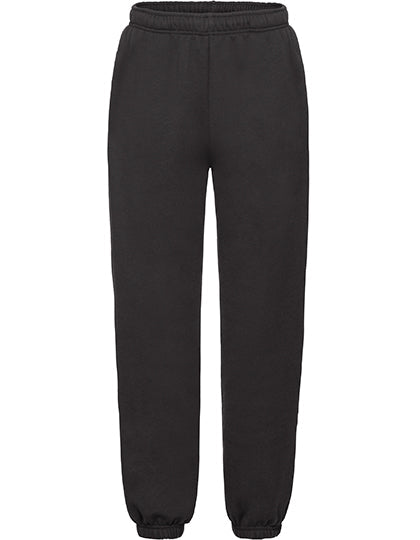 Kids´ Premium Elasticated Cuff Jog Pants