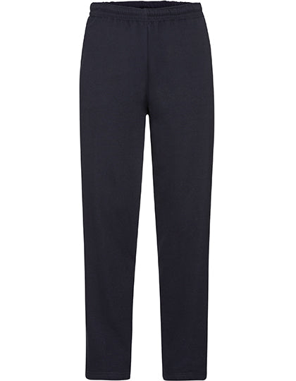 Classic Open Hem Jog Pants