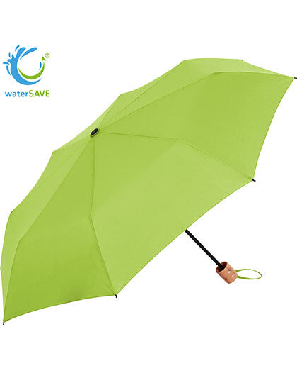 Mini-Taschenschirm ÖkoBrella, waterSAVE®