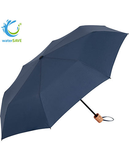 Mini-Taschenschirm ÖkoBrella, waterSAVE®