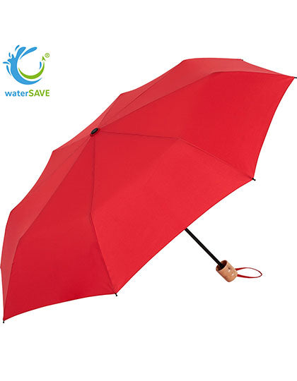 Mini-Taschenschirm ÖkoBrella, waterSAVE®