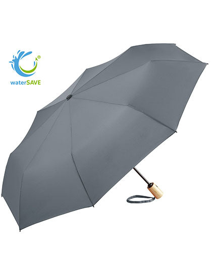 AOC-Mini-Taschenschirm ÖkoBrella, waterSAVE®