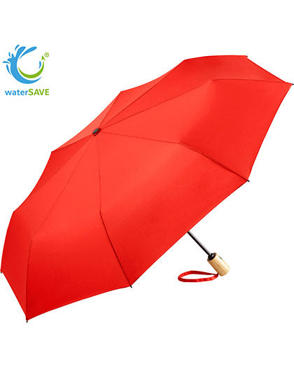 AOC-Mini-Taschenschirm ÖkoBrella, waterSAVE®