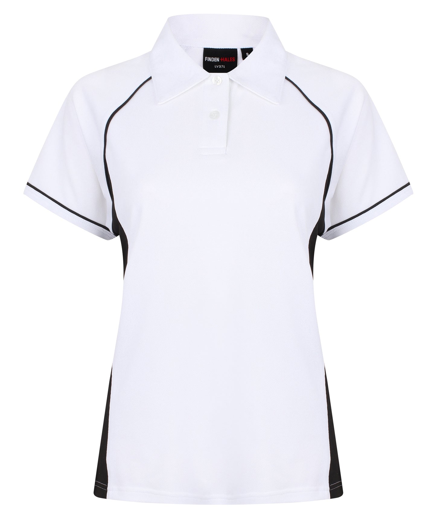Ladies´ Piped Performance Polo