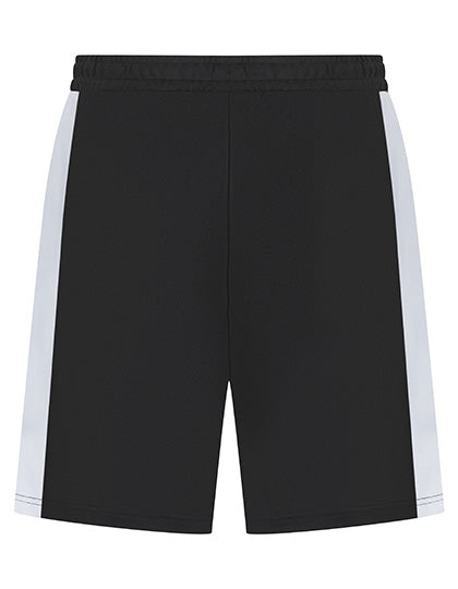 Kids Knitted Shorts with Zip Pockets