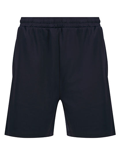 Kids Knitted Shorts with Zip Pockets