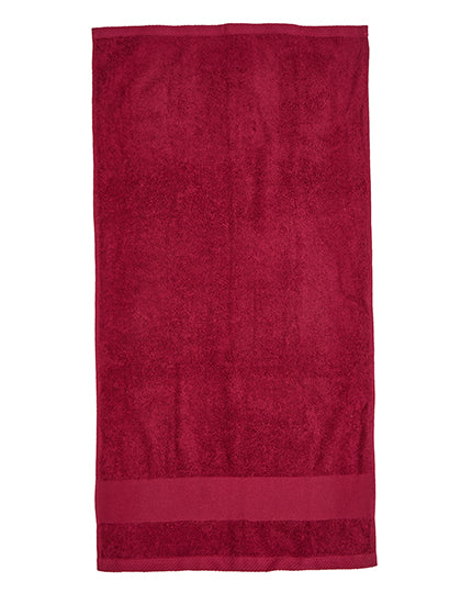 Organic Cozy Bath Sheet
