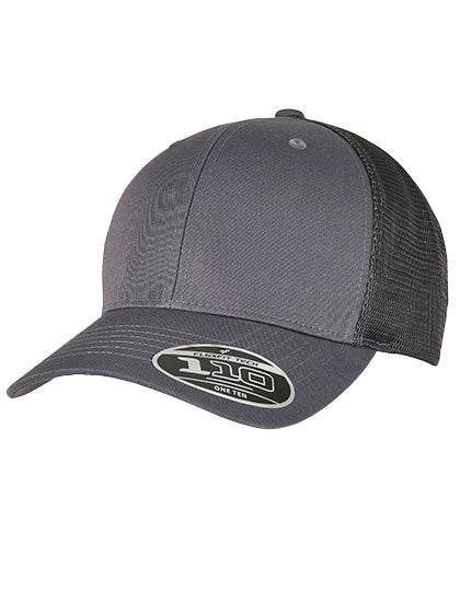 110 Flexfit Melange Trucker Cap