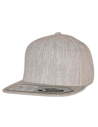 110 Fitted Snapback