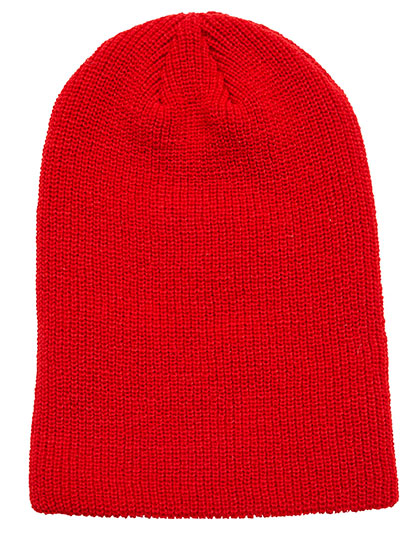 Long Knit Beanie