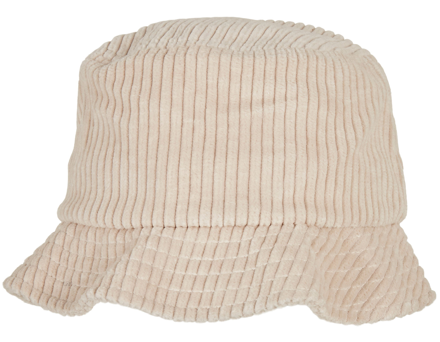 Big Corduroy Bucket Hat