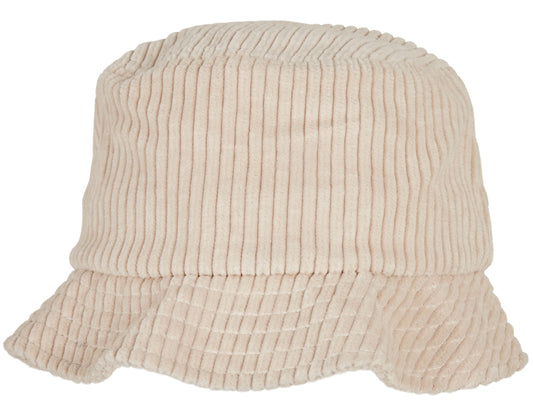 Big Corduroy Bucket Hat