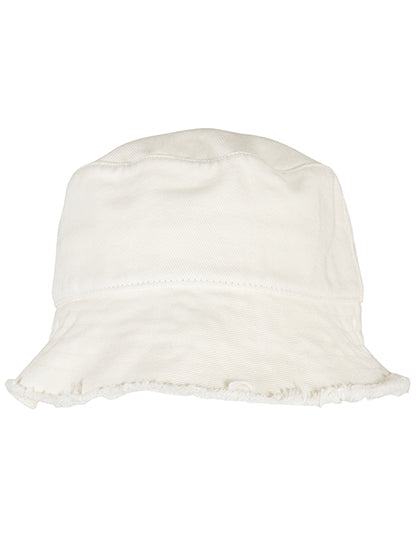 Open Edge Bucket Hat