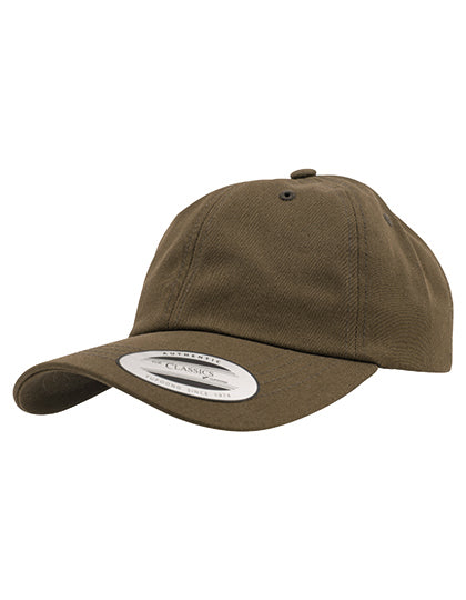 Low Profile Cotton Twill