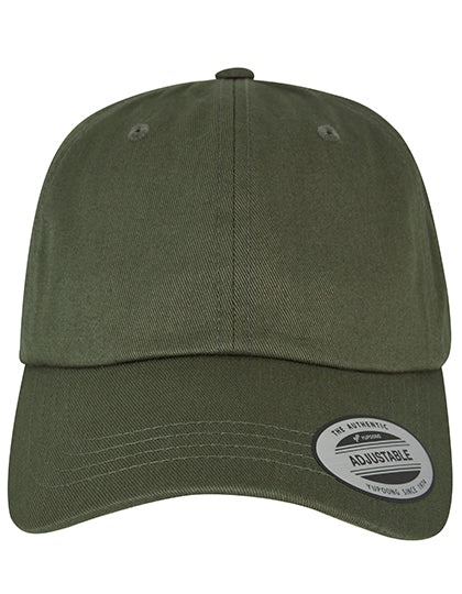 Low Profile Cotton Twill