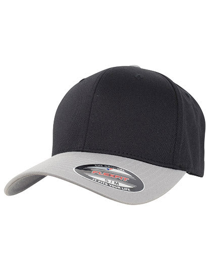 Flexfit Wooly Combed 2-Tone Cap