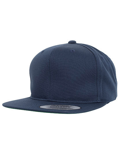 Pro-Style Twill Snapback Youth Cap