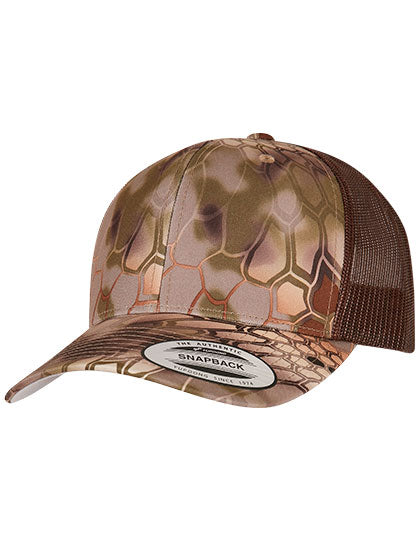 YP Classics® Kryptek® Retro Trucker Cap